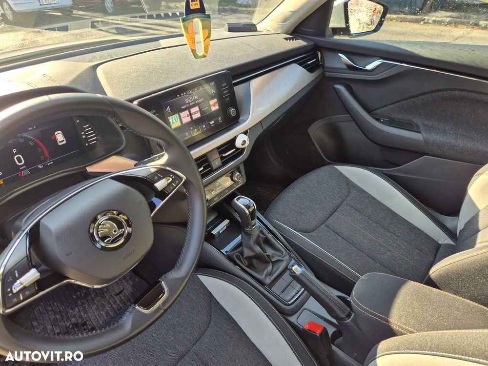 Skoda Kamiq 1.5 TSI DSG Style - 7