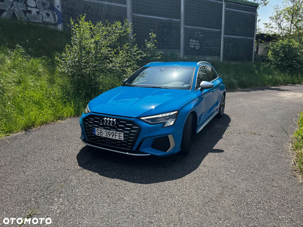 Audi S3 - 2