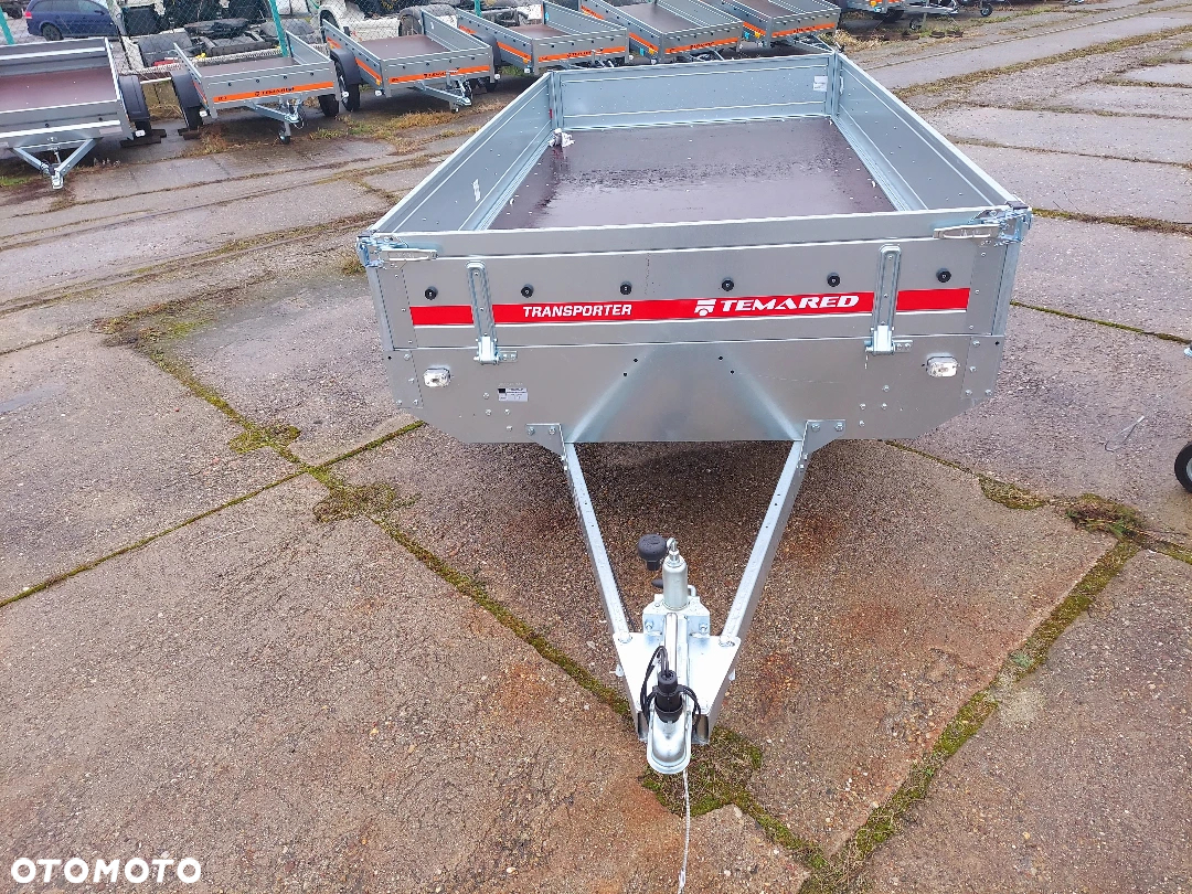 TEMARED Transporter 3015/2 - 7