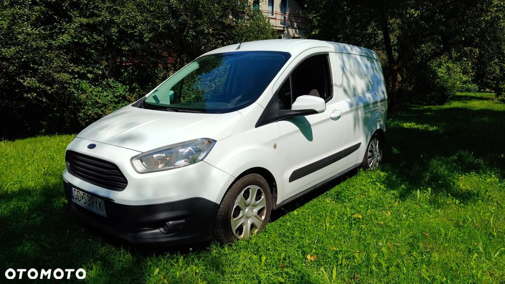Ford Transit Courier Trend - 1