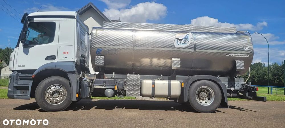 Mercedes-Benz Antos - 15