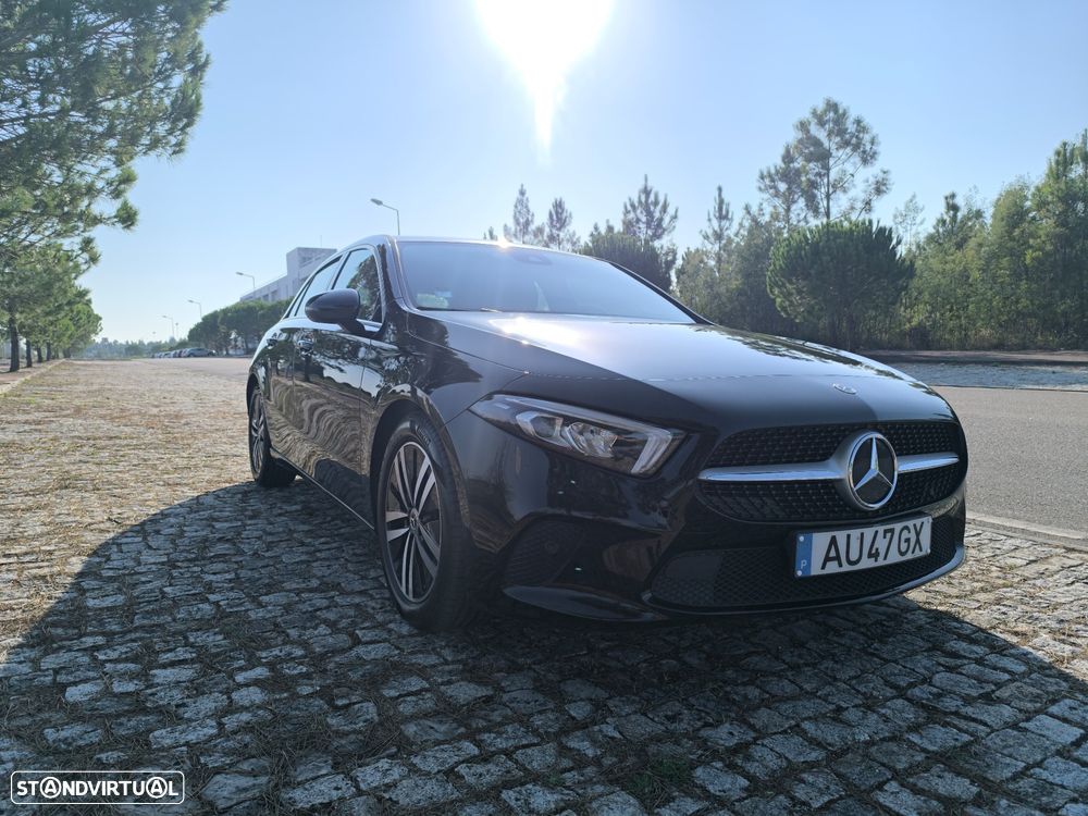 Mercedes-Benz A 180 d AMG Line Aut. - 5