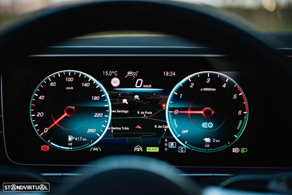 Mercedes-Benz GLE 350 de 4Matic - 25