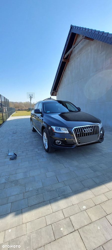 Audi Q5 3.0 TDI (clean diesel) quattro S tronic - 7