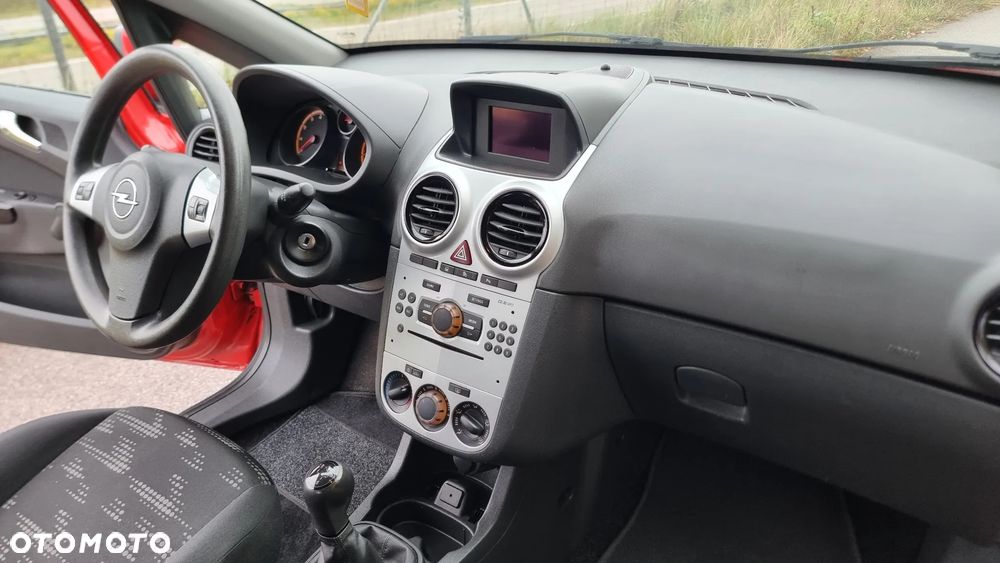 Opel Corsa 1.2 16V Energy - 21