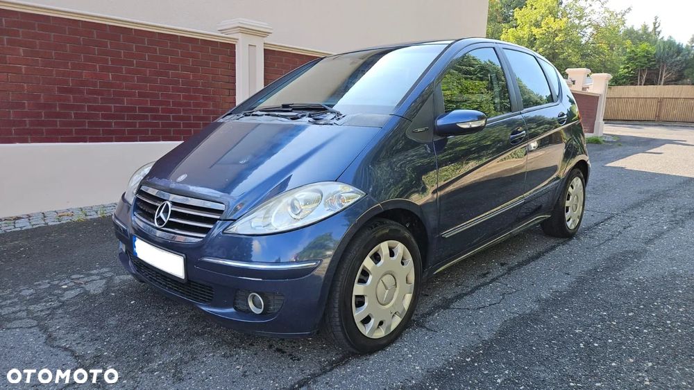 Mercedes-Benz Klasa A 180 CDI - 3