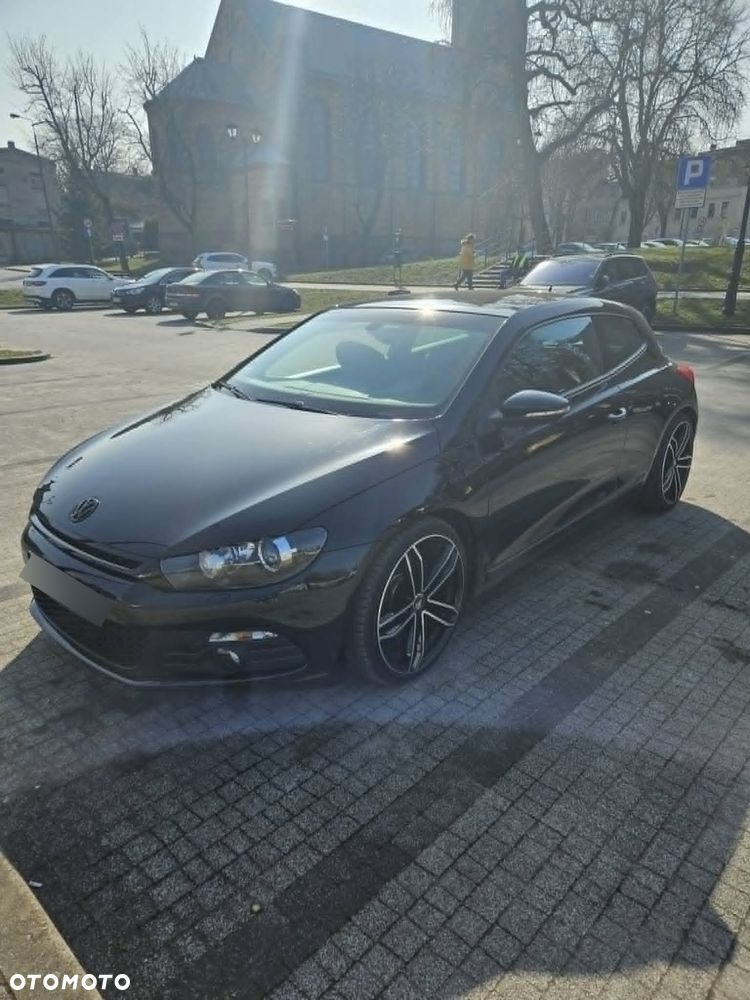 Volkswagen Scirocco 1.4 TSI - 1