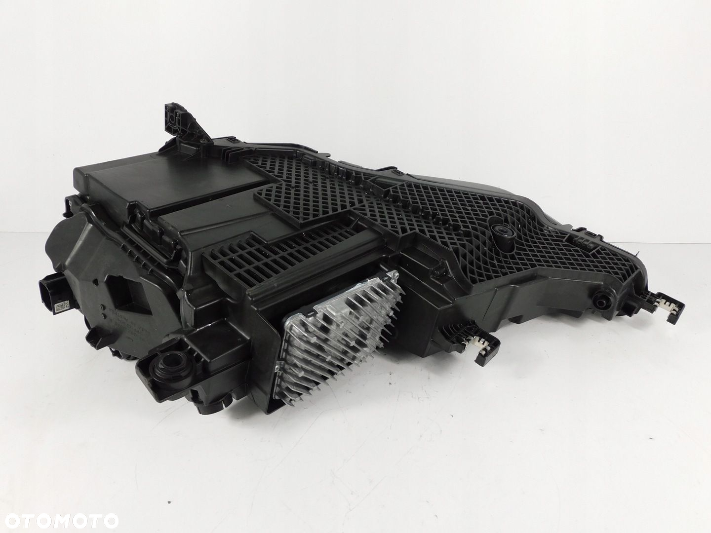 Audi E-tron GT RS Laser Prawy Full Led Prawy Lampa Przednia Prawa 4J3941086 - 13