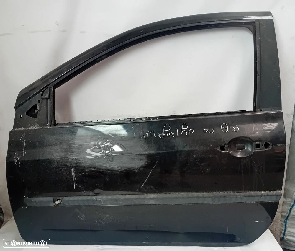 Porta frente esquerda RENAULT Clio III (BR0/1, CR0/1) - 1