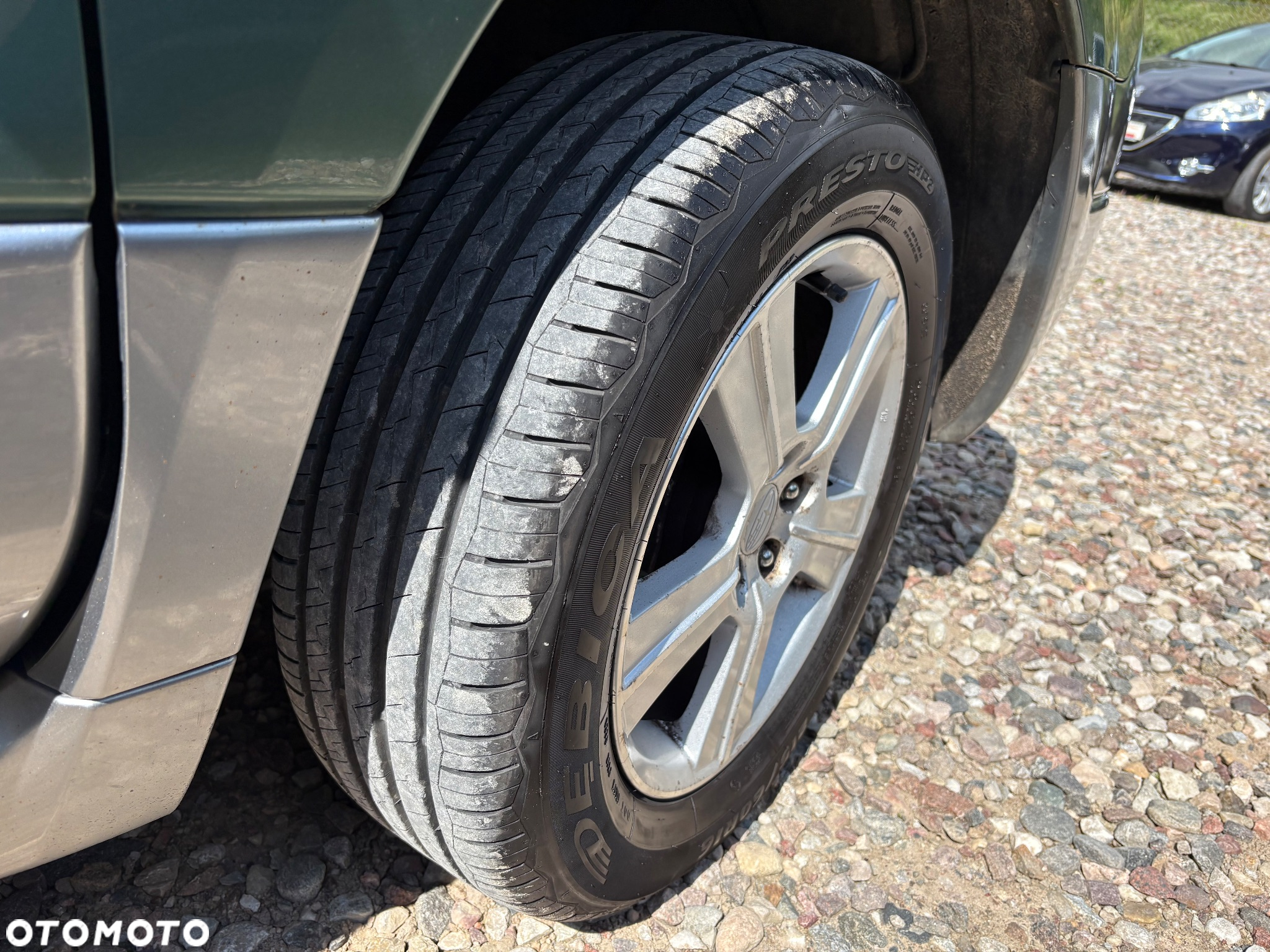 Subaru Forester 2.0X Comfort - 11