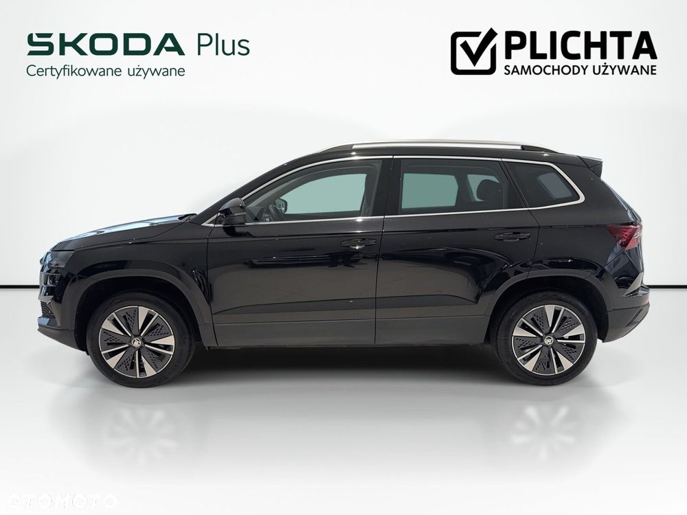 Skoda Karoq 1.5 TSI ACT Style DSG - 9