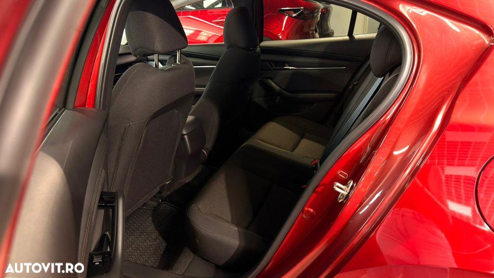 Mazda 3 e-Skyactiv X186 AT MHEV Exclusive-Line - 10