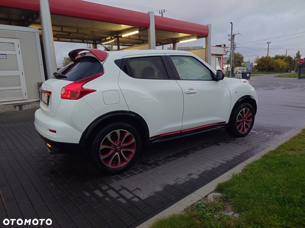 Nissan Juke - 5