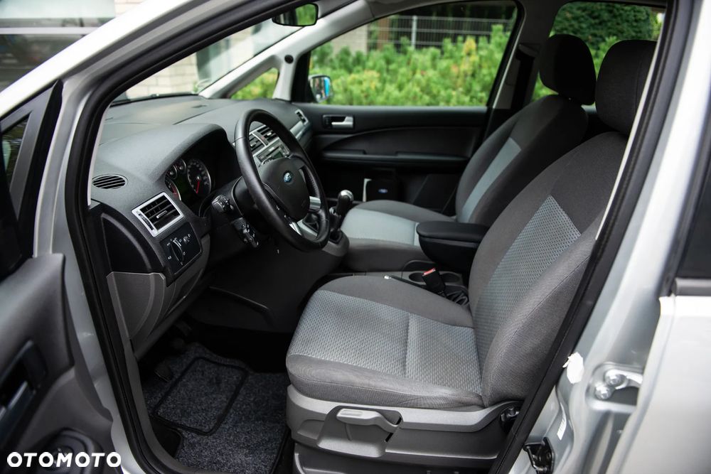 Ford Focus C-Max 1.6 Platinium X - 14