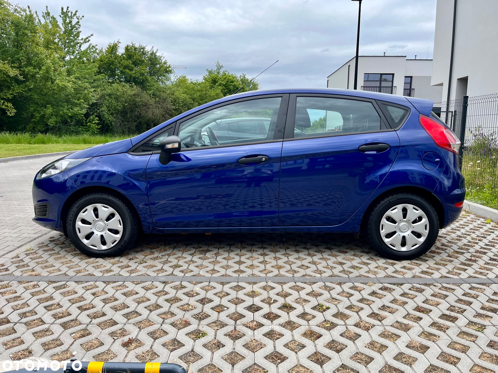 Ford Fiesta 1.25 Silver X (Ambiente) EU6 - 21
