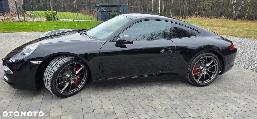 Porsche 911 Carrera S PDK - 1