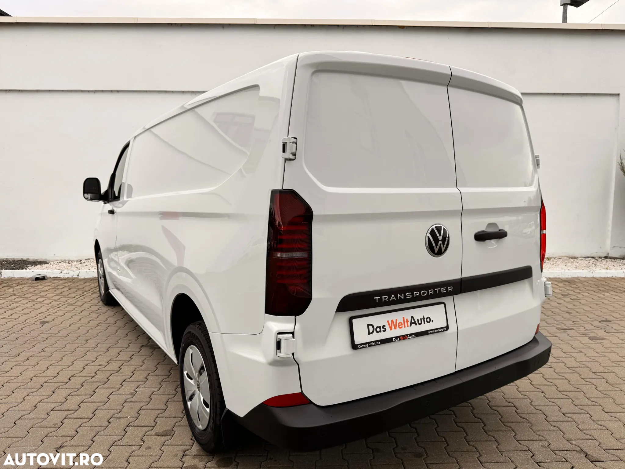 Volkswagen Transporter - 21