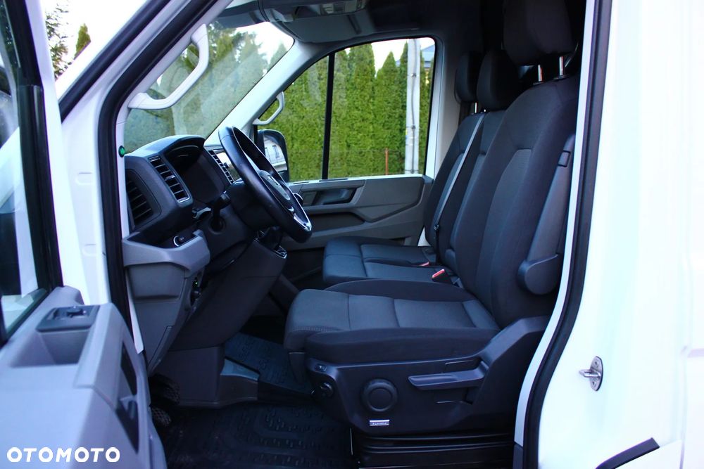 MAN TGE 3.140 2.0 TDI 140KM L3H2 BLASZAK 3 OSOBOWY PERFEKT AUTO VF23% - 13