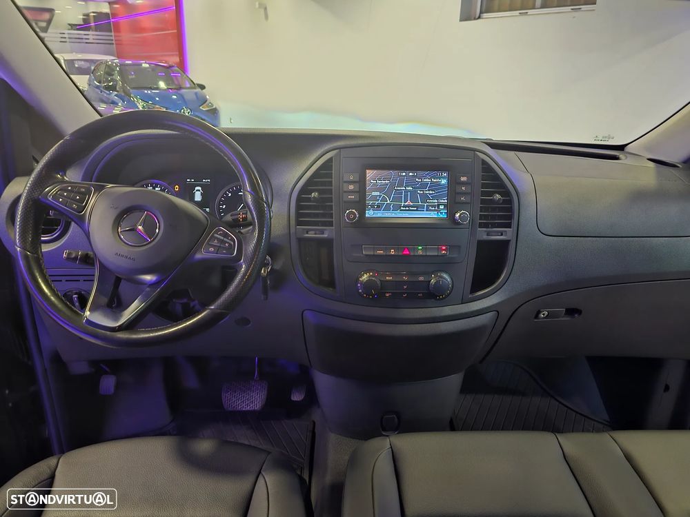 Mercedes-Benz Vito Misto Longa Aut. PRO - 25