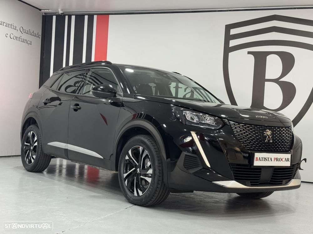 Peugeot 2008 1.2 PureTech Allure EAT8 - 15