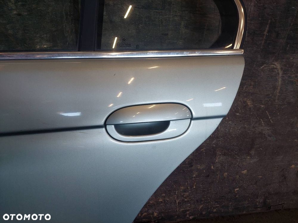 DRZWI KOMPLETNE LEWY TYŁ BMW E39 520i 334/6 - 6