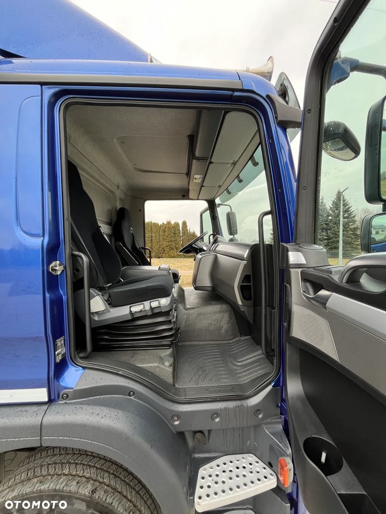 MAN TGM 15.250 - 6