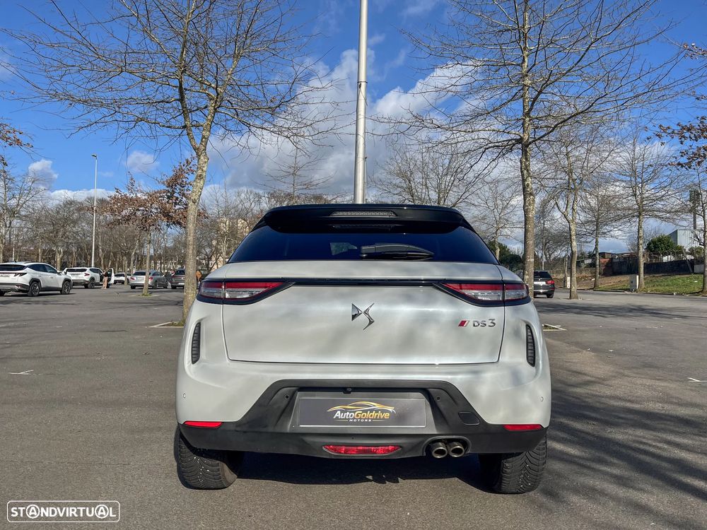 DS DS3 Crossback 1.2 PureTech Performance Line EAT8 - 16