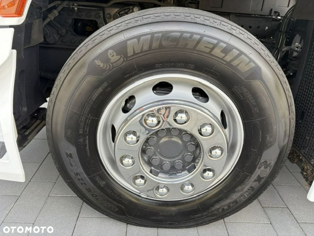 Mercedes-Benz Actros 18.48 Giga Space Piękny Standard - 30