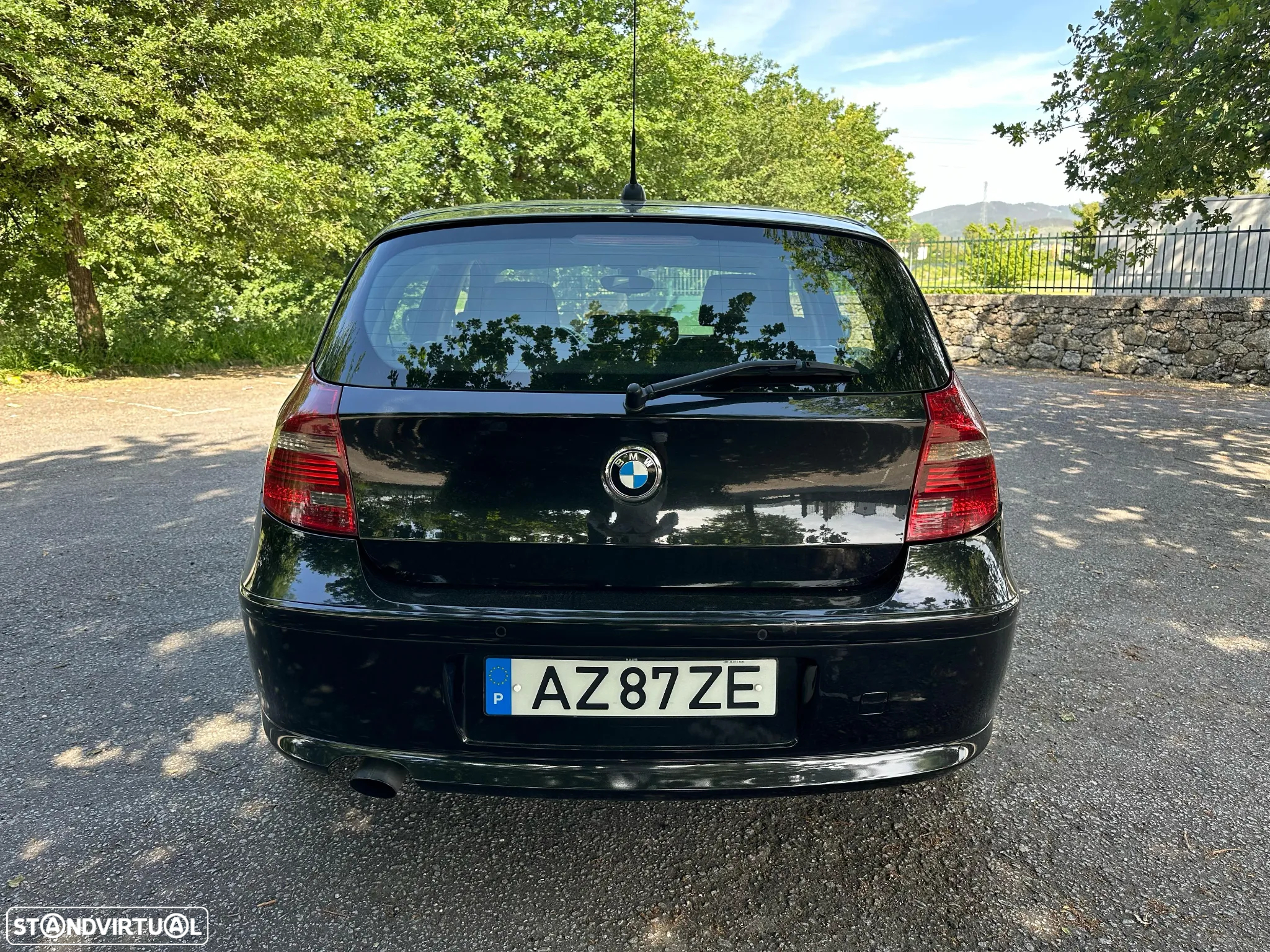 BMW 118 d Pack M - 6