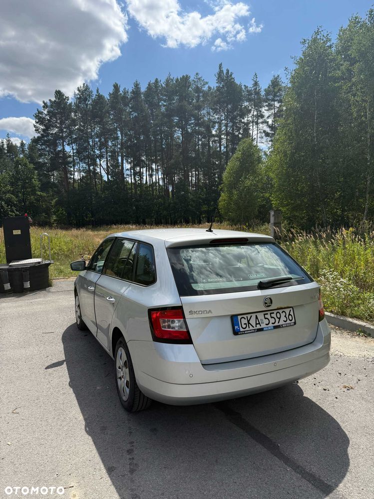 Skoda Fabia - 4
