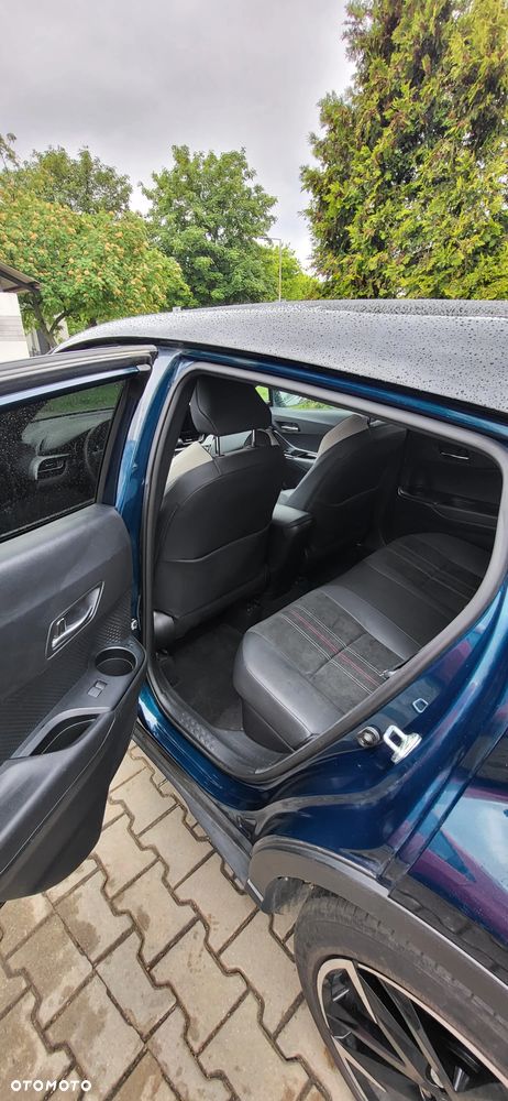Toyota C-HR 2.0 Hybrid GR Sport - 31