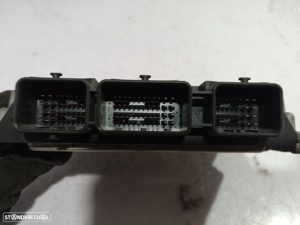 CENTRALINA MOTOR UCE RENAULT GRAND SCÉNIC II 2003 -0281011776 - 2