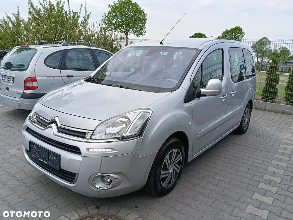 Citroën Berlingo Multispace HDi 115 FAP Tendance - 2
