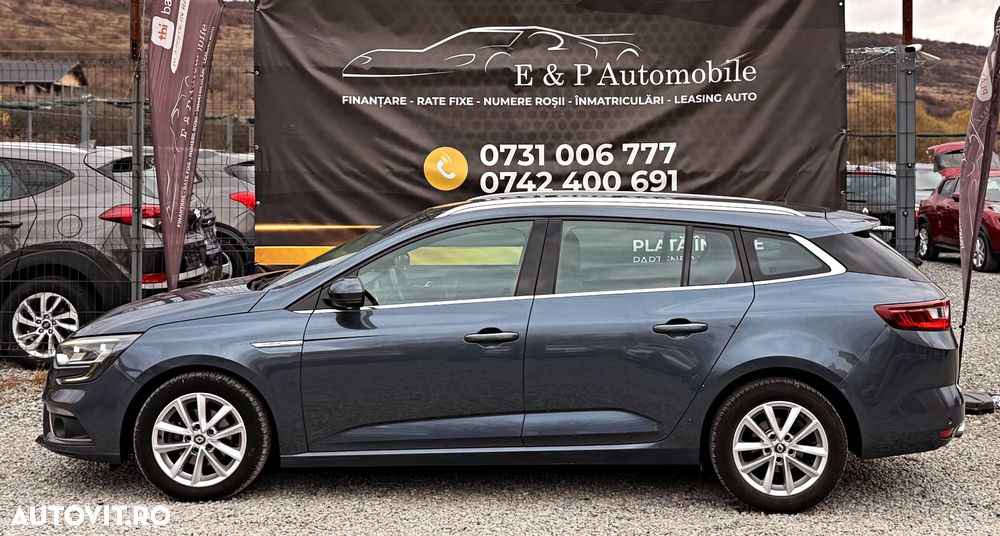 Renault Megane ENERGY TCe 100 INTENS - 11