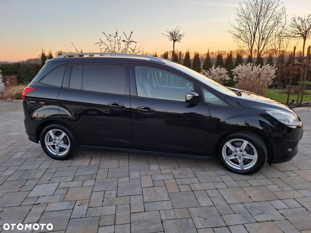 Ford C-MAX 1.0 EcoBoost Start-Stopp-System SYNC Edition - 23