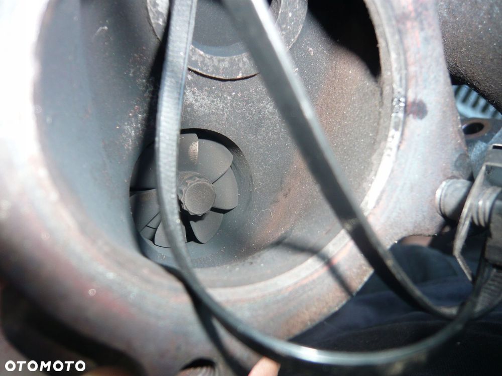turbosprężarka turbo 03f145701k vw audi seat skoda - 3