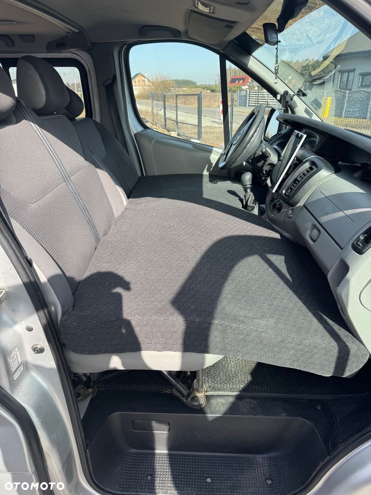 Opel Vivaro L2H1 EcoFlex - 13