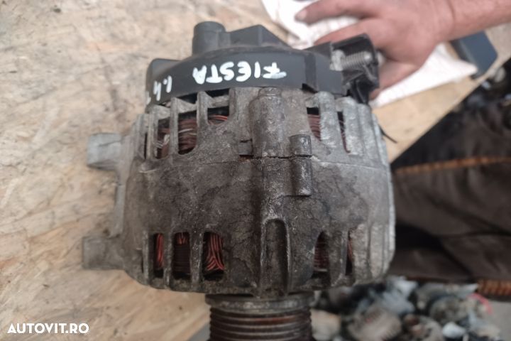 ALTERNATOR 1.4 BENZINA 8V2110300AB Ford Fiesta - 2