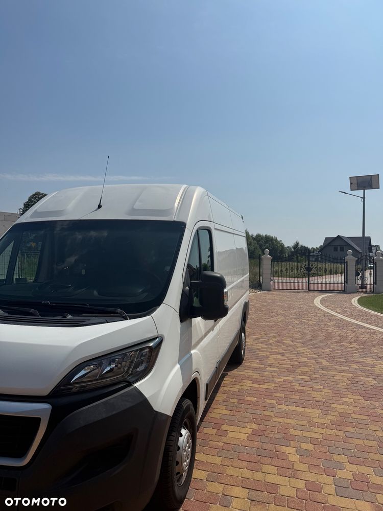 Peugeot boxer - 1