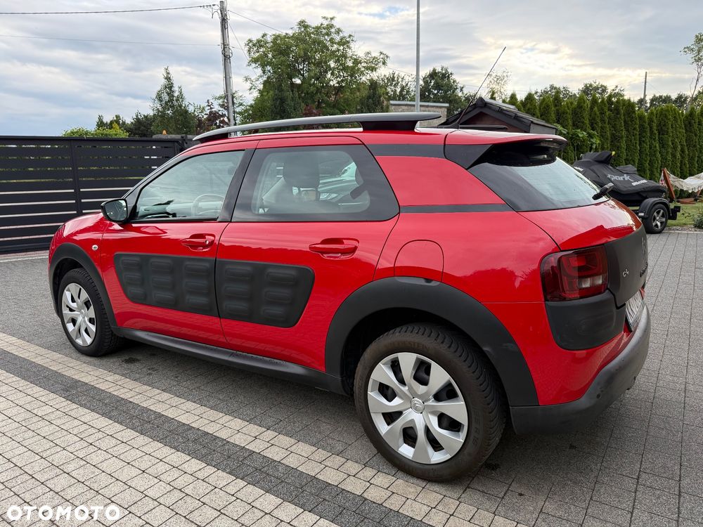 Citroën C4 Cactus PureTech 82 Shine - 16