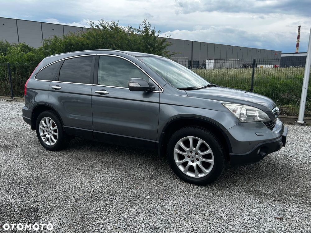 Honda CR-V 2.2i CTDi DPF Comfort - 3