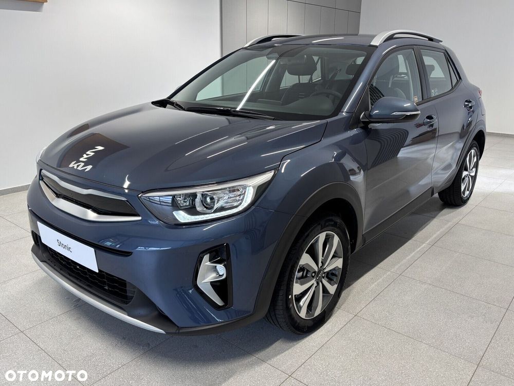 Kia Stonic - 1