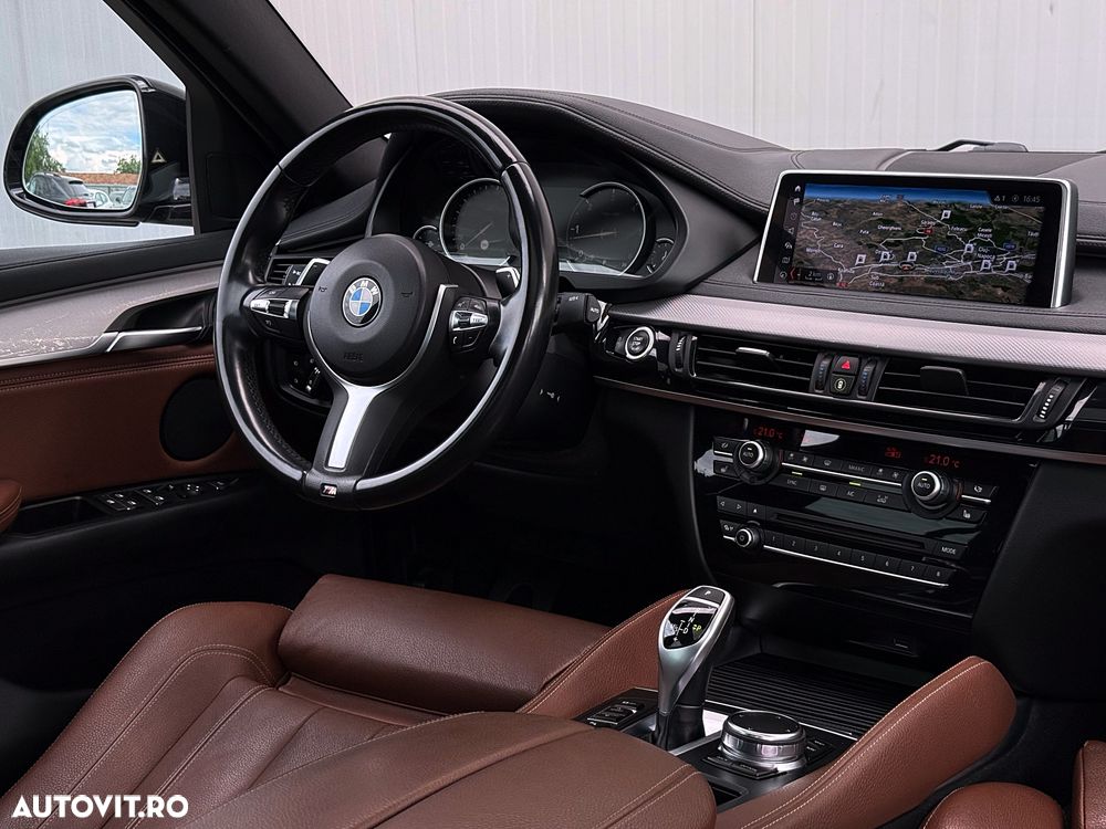 BMW X6 xDrive30d - 19