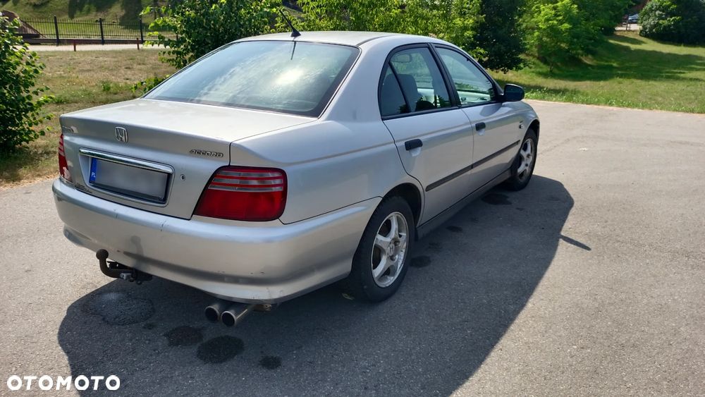Honda Accord 1.8i S - 5