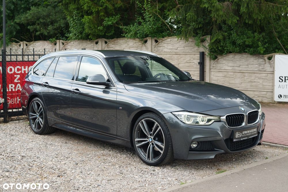 BMW Seria 3 320i Edition M Sport Shadow - 35