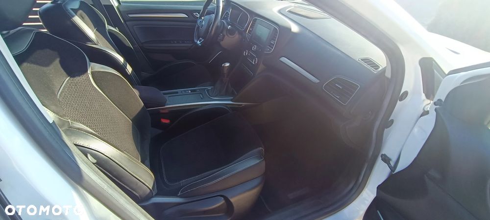 Renault Megane 1.3 TCe FAP Intens - 11