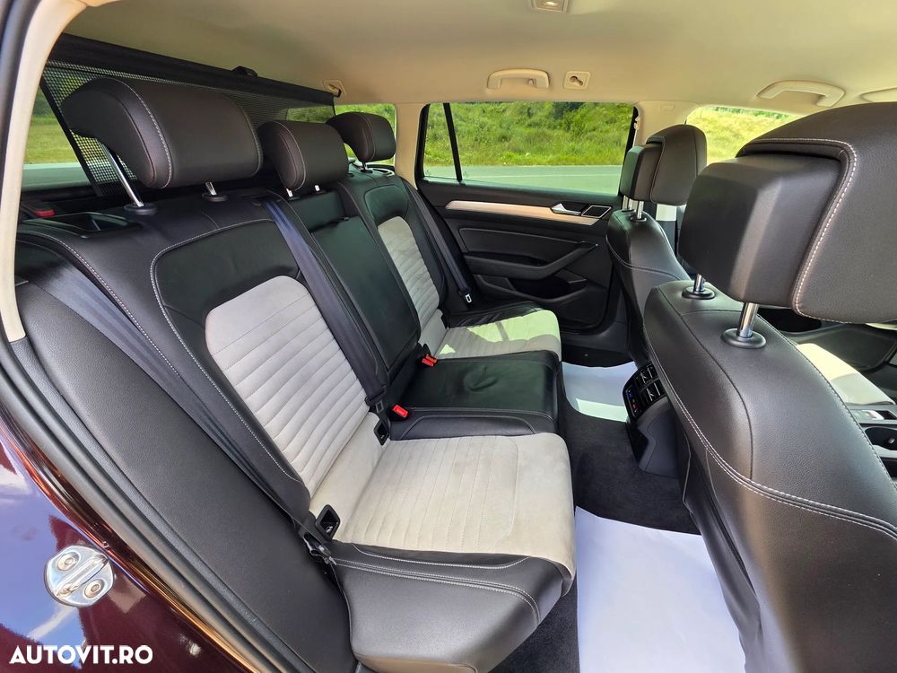 Volkswagen Passat 2.0 TDI DSG (BlueMotion Technology) Highline - 7