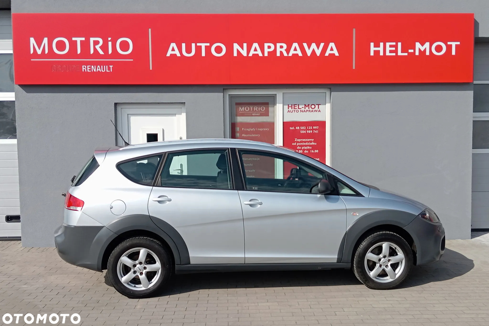 Seat Altea 2.0 TDI DPF Freetrack - 10