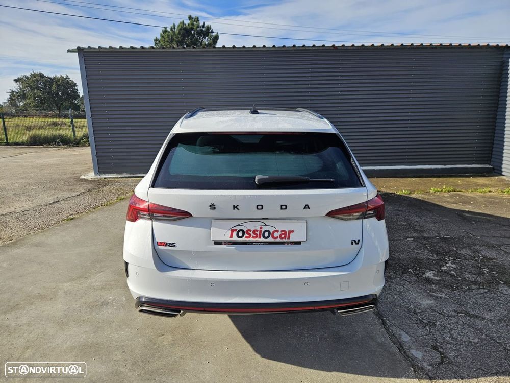 Skoda Octavia Break 1.4 TSi iV RS DSG - 11