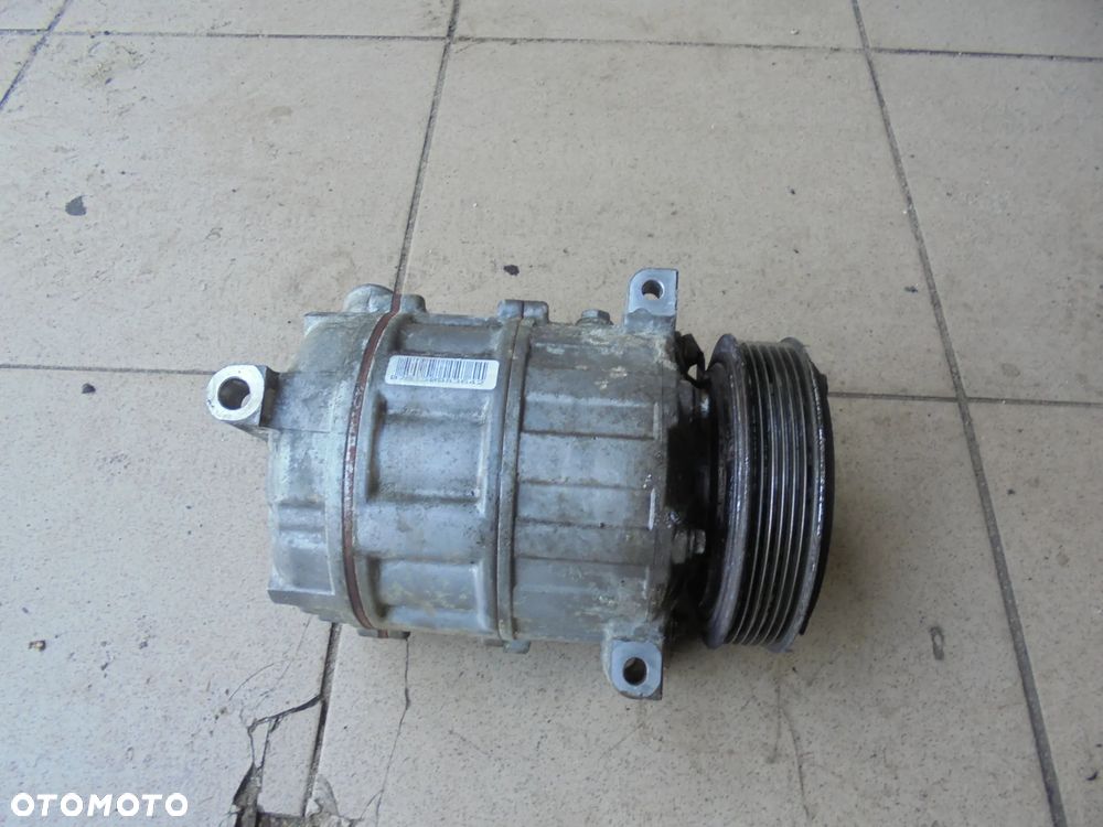 Freemont 2,0 JTD kompresor klimatyzacji - 2